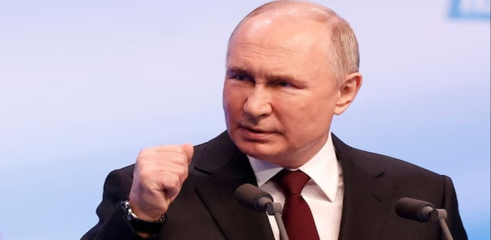 Russian President Vladimir Putin Russian President Vladimir Putin