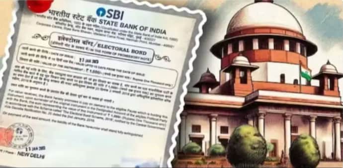 SC Orders Full Disclosure of Electoral Bonds Details by SBI SC Orders Full Disclosure of Electoral Bonds Details by SBI