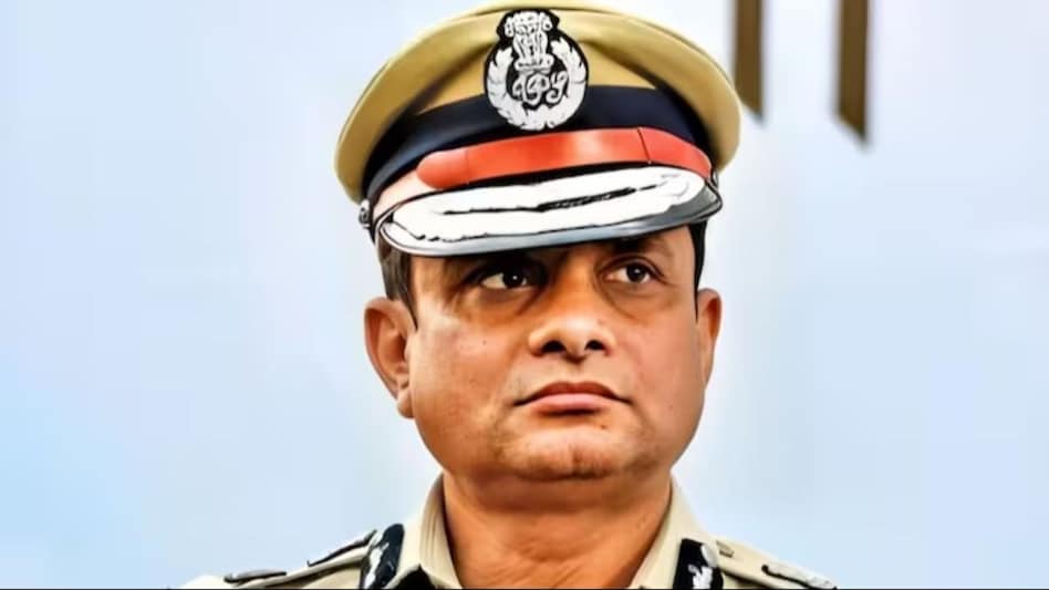 West Bengal's Director General of Police Rajiv Kumar West Bengal's Director General of Police Rajiv Kumar