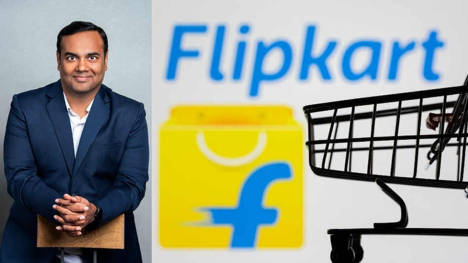 Flipkart's Chief Product and Technology Officer Jeyandran Venugopal Flipkart's Chief Product and Technology Officer Jeyandran Venugopal