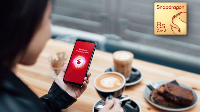 Qualcomm Snapdragon 8s Gen 3 Qualcomm Snapdragon 8s Gen 3
