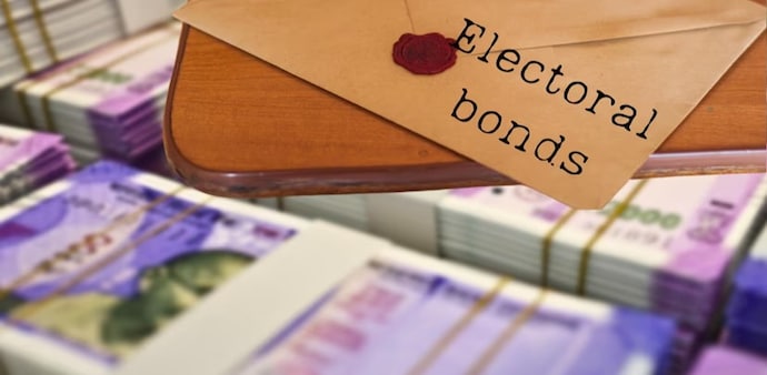 the BJP received the highest donations through electoral bonds at Rs 6,986.5 crore since they were introduced in 2018 the BJP received the highest donations through electoral bonds at Rs 6,986.5 crore since they were introduced in 2018