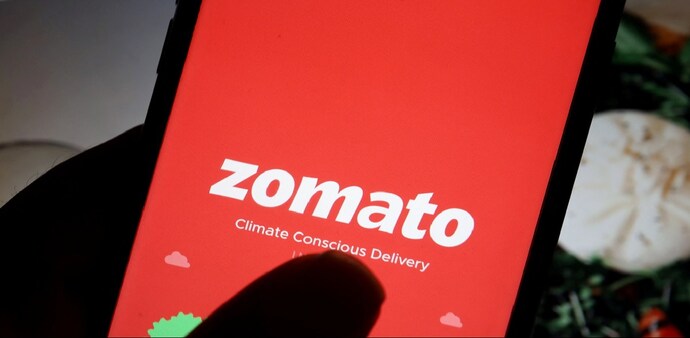 Zomato shares are trading higher than the 5 day, 10 day, 20 day, 50 day, 100 day and 200 day moving averages. Zomato shares are trading higher than the 5 day, 10 day, 20 day, 50 day, 100 day and 200 day moving averages.