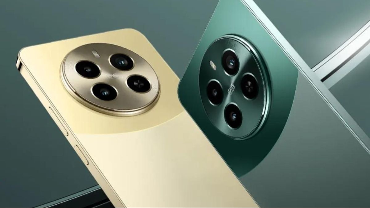 Realme Narzo 70 Pro to launch in India today Realme Narzo 70 Pro to launch in India today