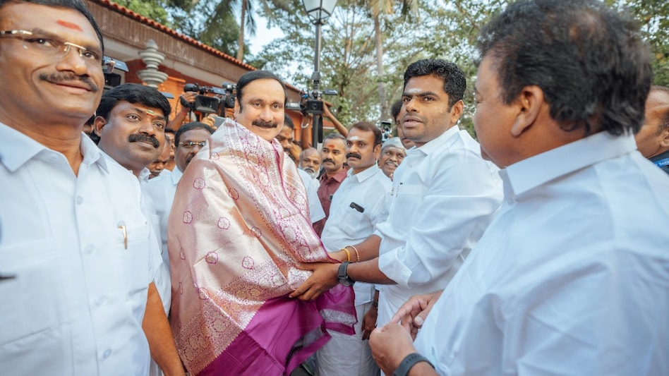 Tamil Nadu BJP president K Annamalai said that details about the seats will be shared later Tamil Nadu BJP president K Annamalai said that details about the seats will be shared later