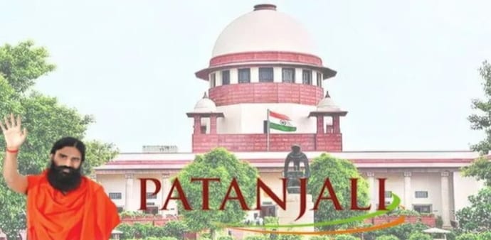 Supreme Court summons Ramdev, Acharya Balkrishna in false ads case Supreme Court summons Ramdev, Acharya Balkrishna in false ads case