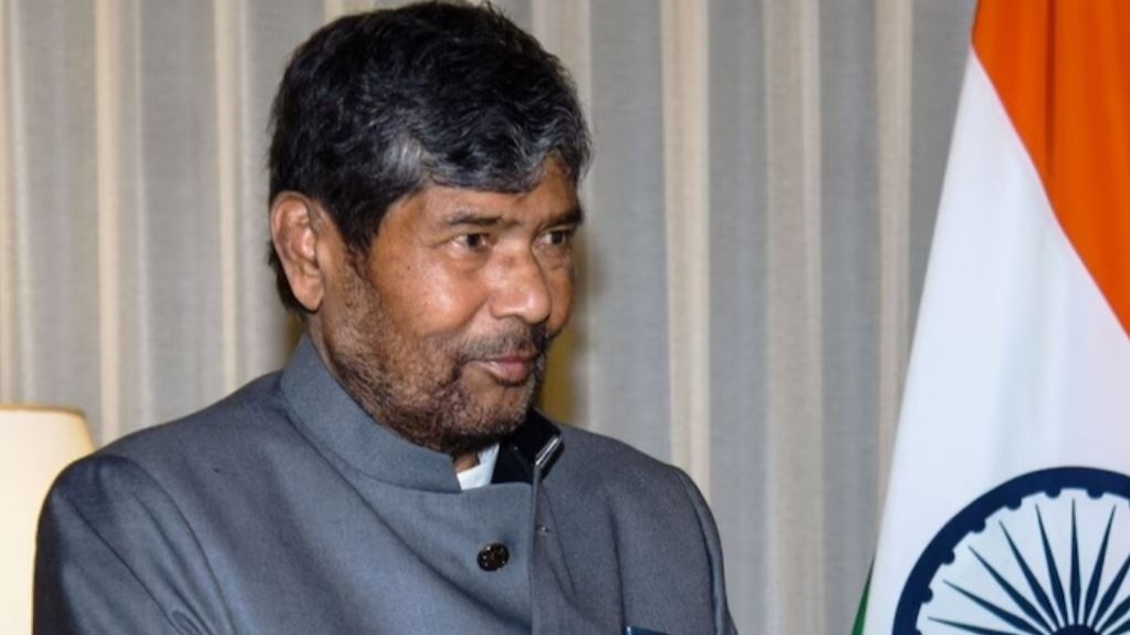 Setback to NDA in Bihar: RLJP's Pashupati Kumar Paras resigns from Modi Cabinet day after denied seats