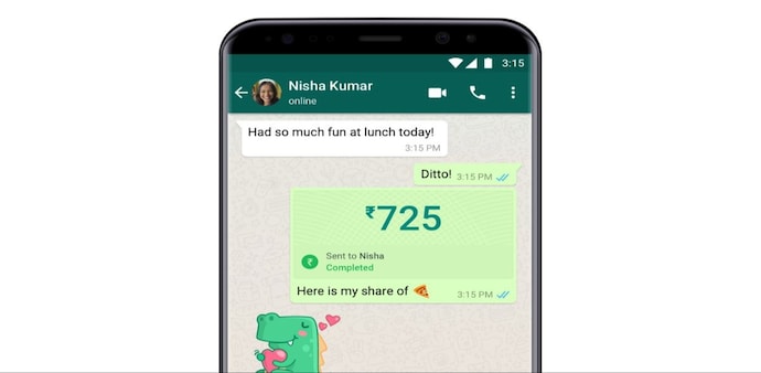 WhatsApp Payments WhatsApp Payments