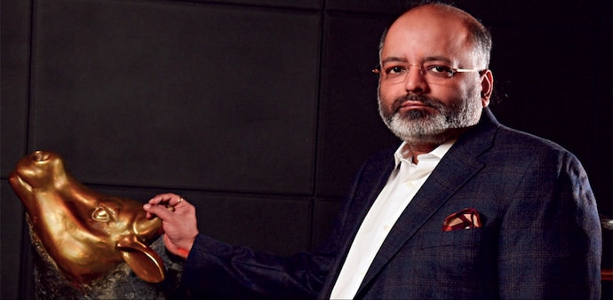 Naresh Jalan, Managing Director, Ramkrishna Forgings Ltd Naresh Jalan, Managing Director, Ramkrishna Forgings Ltd