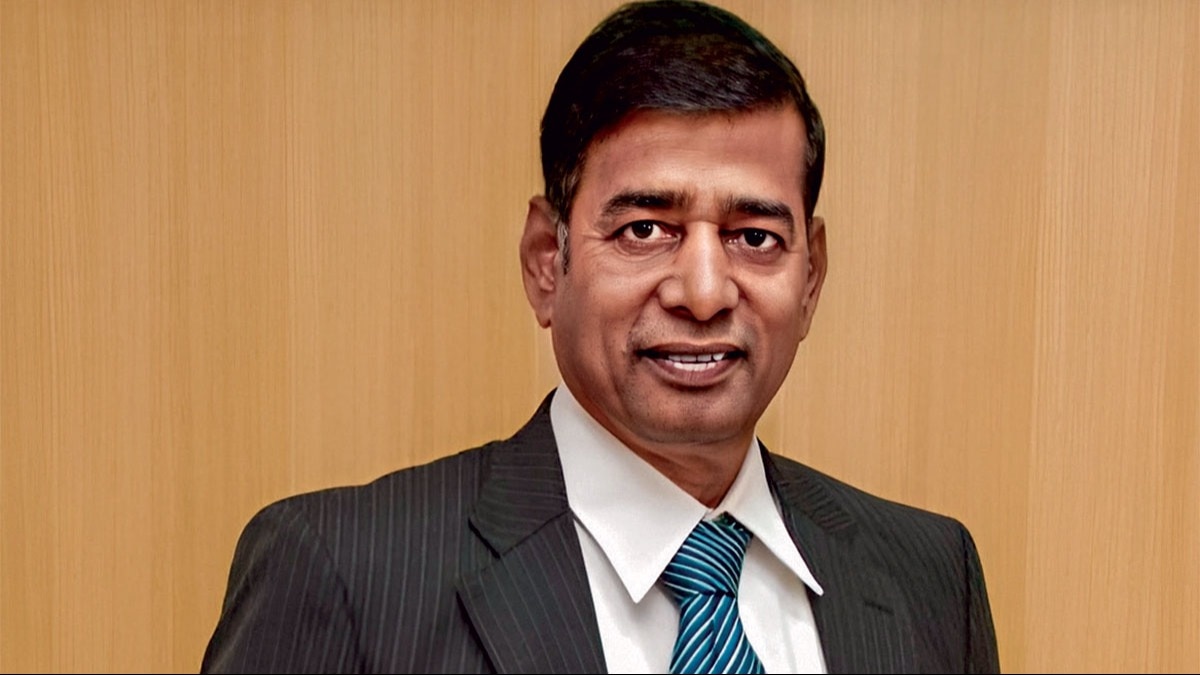 Chairman K.P. Ramasamy's calibrated yarn-to-garment vertical integration of KPR Mill has made it one of India's largest knitwear garment manufacturers, which exports to top brands such as H&M, M&S, and Primark Chairman K.P. Ramasamy's calibrated yarn-to-garment vertical integration of KPR Mill has made it one of India's largest knitwear garment manufacturers, which exports to top brands such as H&M, M&S, and Primark