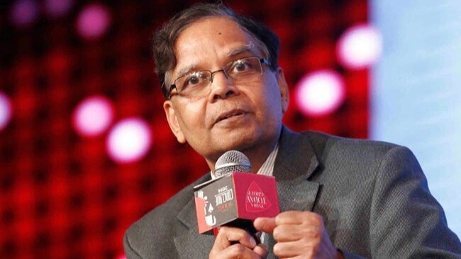 Arvind Panagariya Arvind Panagariya
