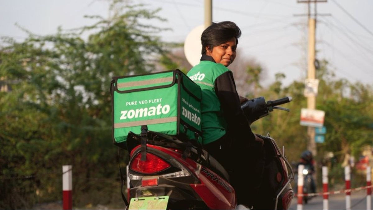 The Zomato CEO announced plans to introduce more specialized fleets to cater to specific customer requirements in the future. The Zomato CEO announced plans to introduce more specialized fleets to cater to specific customer requirements in the future.