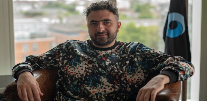 Mustafa Suleyman Mustafa Suleyman