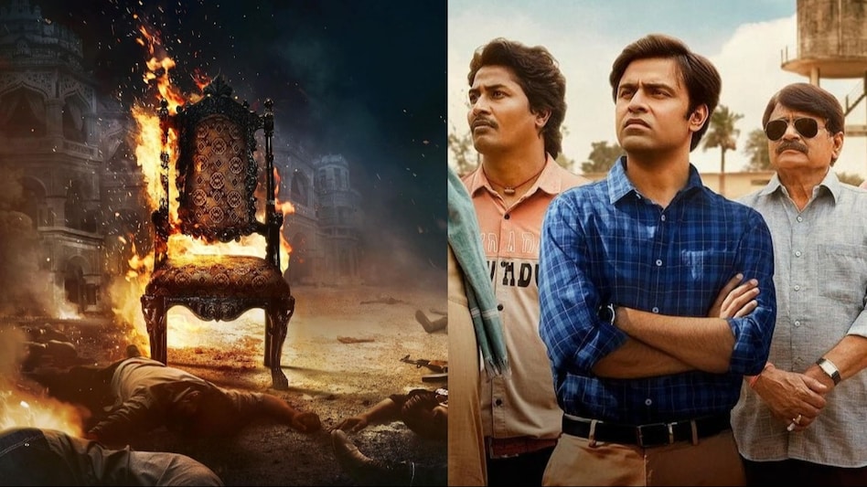 The slate was announced as a part of the Prime Video Presents event. The slate was announced as a part of the Prime Video Presents event.