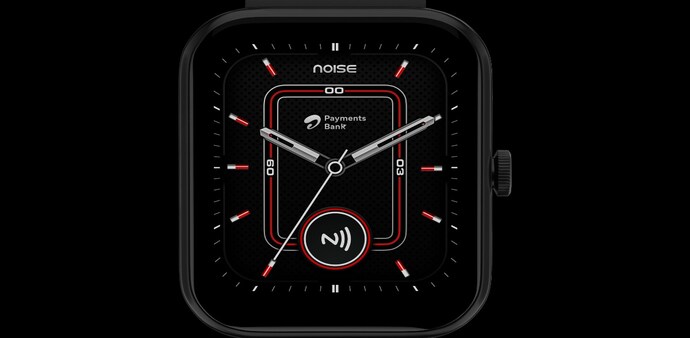 Airtel Payments Bank Smart Watch Airtel Payments Bank Smart Watch