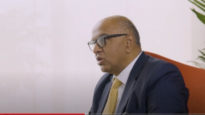 Sanjeev Bikhchandani shared the experience of listing Info Edge back in 2006. Sanjeev Bikhchandani shared the experience of listing Info Edge back in 2006.