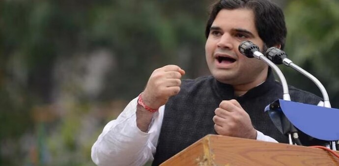 BJP's three-time MP Varun Gandhi BJP's three-time MP Varun Gandhi