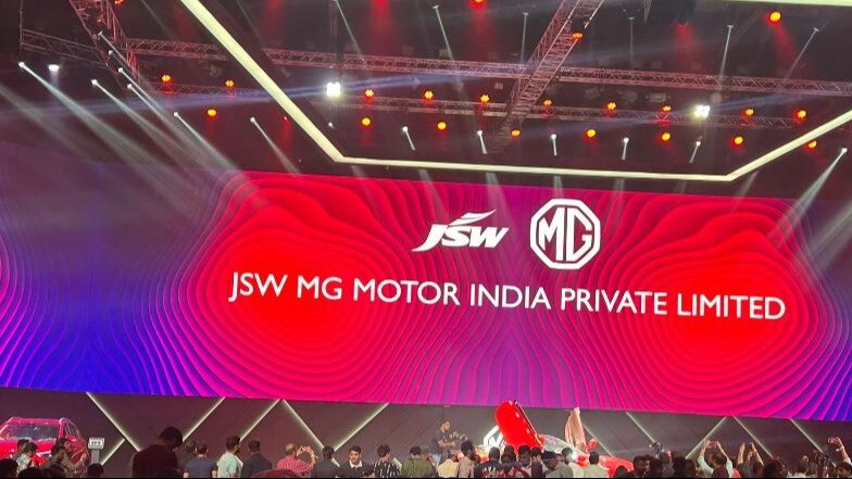 JSW Group, led by billionaire Sajjan Jindal, has acquired a 35% stake in a new joint venture entity called JSW MG Motor JSW Group, led by billionaire Sajjan Jindal, has acquired a 35% stake in a new joint venture entity called JSW MG Motor