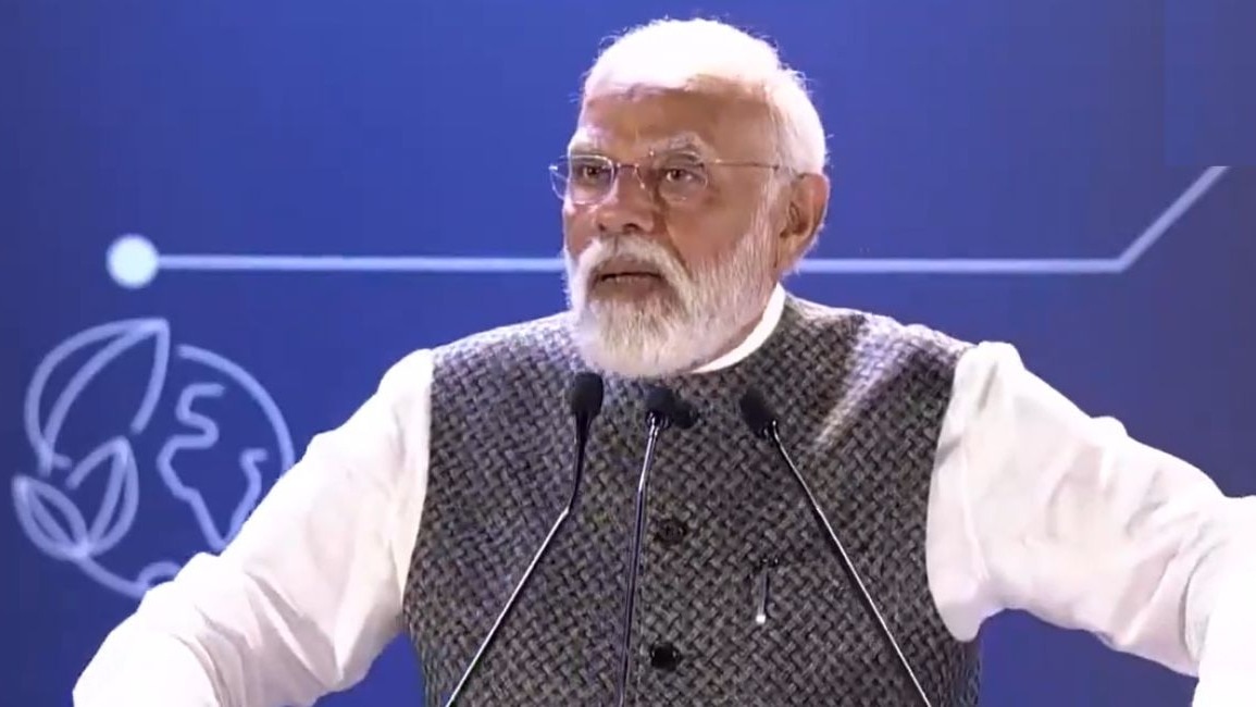 The Startup India initiative, according to Modi, has been instrumental in fostering innovative ideas and linking entrepreneurs with funding. The Startup India initiative, according to Modi, has been instrumental in fostering innovative ideas and linking entrepreneurs with funding.