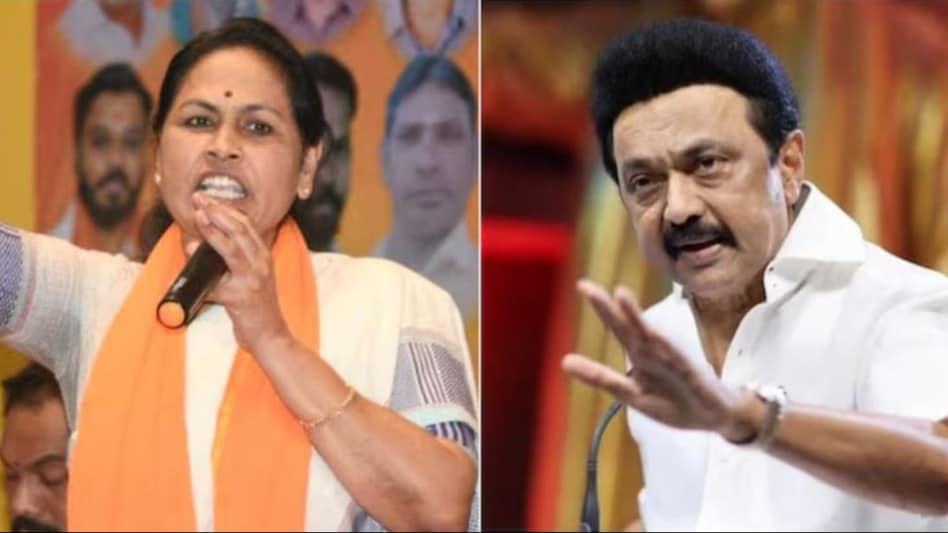 FIR against Union Minister Shobha Karandlaje for 'Tamilians plant bombs' remark FIR against Union Minister Shobha Karandlaje for 'Tamilians plant bombs' remark