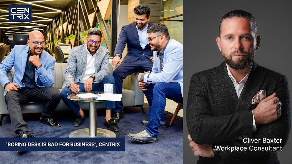 Centrix joins hands with Workplace Maven Centrix joins hands with Workplace Maven