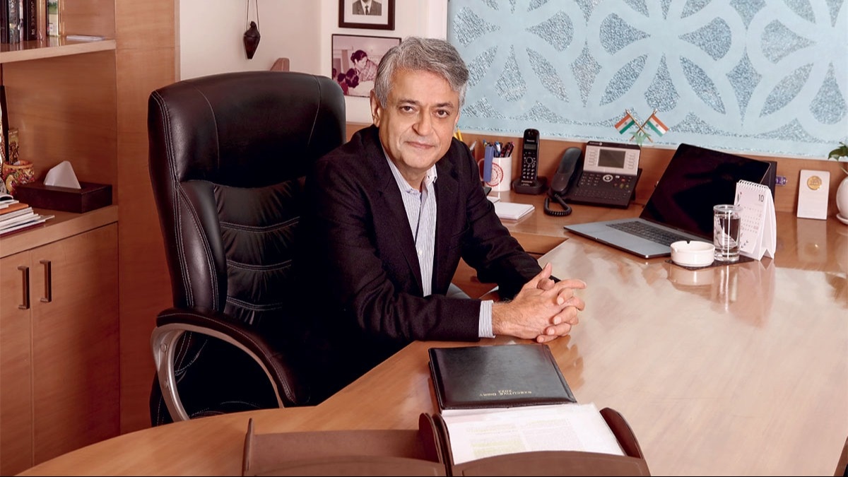 Patanjali G. Keswani's big bet on India's burgeoning middle class with his Lemon Tree Hotels has weathered the pandemic storm Patanjali G. Keswani's big bet on India's burgeoning middle class with his Lemon Tree Hotels has weathered the pandemic storm