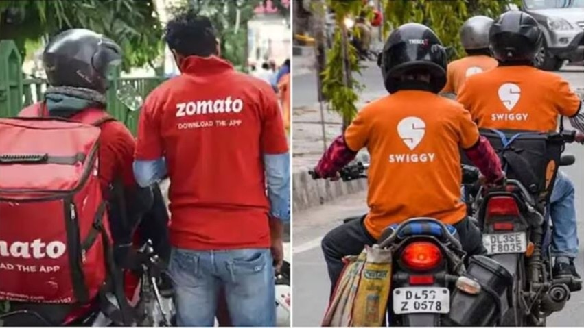 Swiggy clarifies on fake, viral ad taking a dig at Zomato's 'veg mode' Swiggy clarifies on fake, viral ad taking a dig at Zomato's 'veg mode'