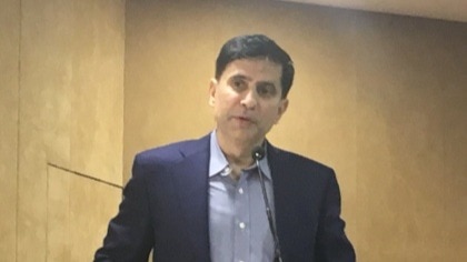 Senior bureaucrat Gagrani is a 1990-batch IAS officer Senior bureaucrat Gagrani is a 1990-batch IAS officer