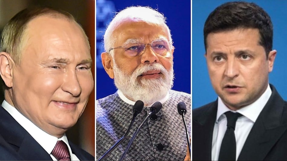 This is the second time PM Modi has spoken with the leaders of the warring nations since the invasion of Ukraine by Russia in February 2022. This is the second time PM Modi has spoken with the leaders of the warring nations since the invasion of Ukraine by Russia in February 2022.
