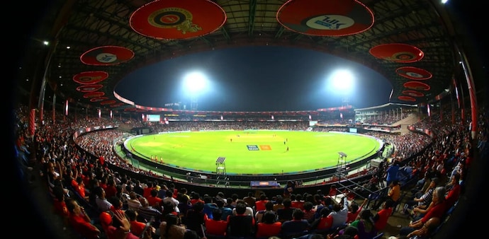 IPL 2024: Bengaluru's Chinnaswamy stadium to be supplied with treated water amid water shortage IPL 2024: Bengaluru's Chinnaswamy stadium to be supplied with treated water amid water shortage