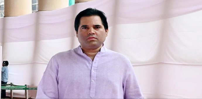 Varun Gandhi Varun Gandhi