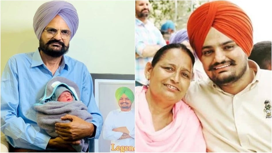 Show cause notice to Punjab principal secretary for health over Sidhu Moosewala's mother's IVF treatment Show cause notice to Punjab principal secretary for health over Sidhu Moosewala's mother's IVF treatment