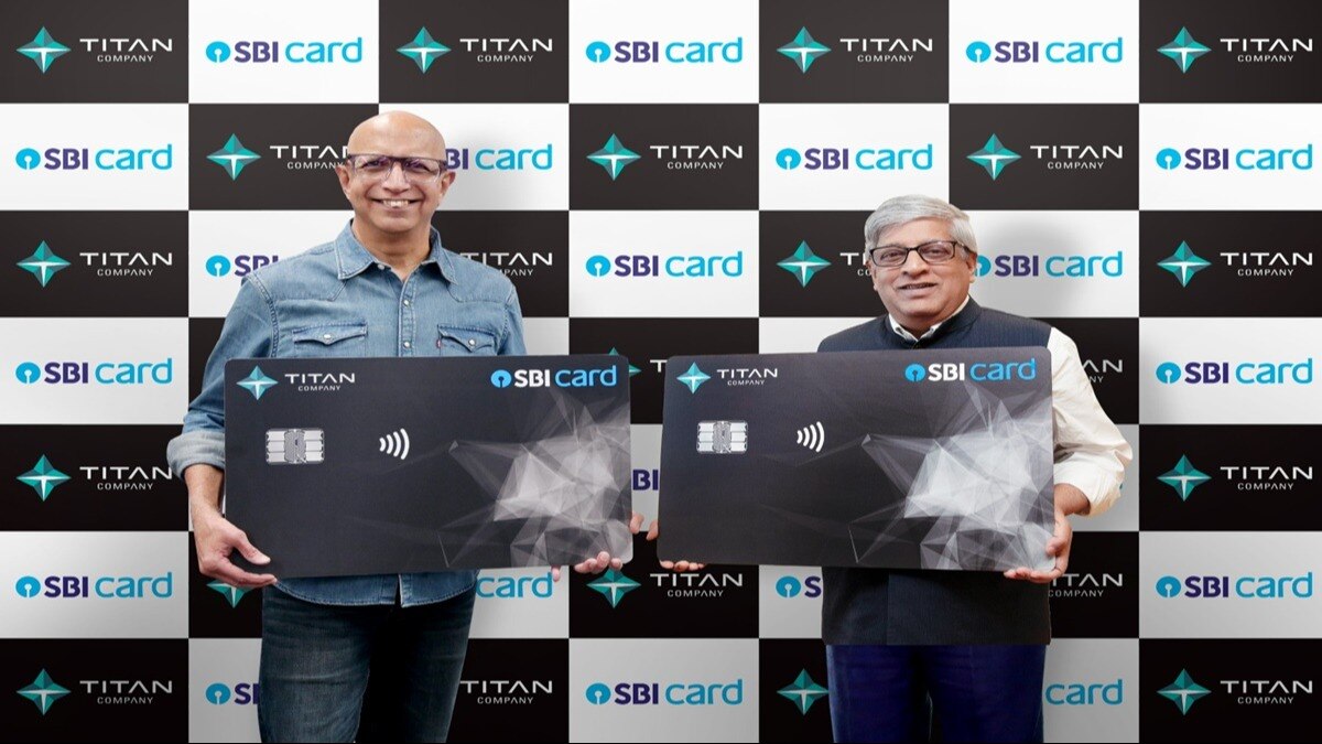 We are delighted to introduce the Titan SBI Card, a specialized credit card that caters to the lifestyle spending needs of our customers. We are delighted to introduce the Titan SBI Card, a specialized credit card that caters to the lifestyle spending needs of our customers.