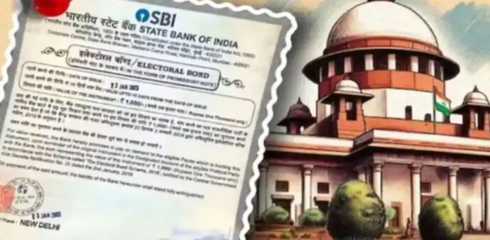Election Commission shall forthwith upload on its website the details received from the SBI. Election Commission shall forthwith upload on its website the details received from the SBI.