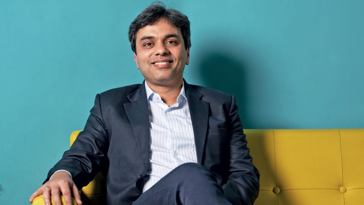The Master Builder: Entrepreneur Asish Mohapatra and the birth of two unicorns UNICORN BUILDER: Asish Mohapatra, Co-founder and CEO, OfBusiness