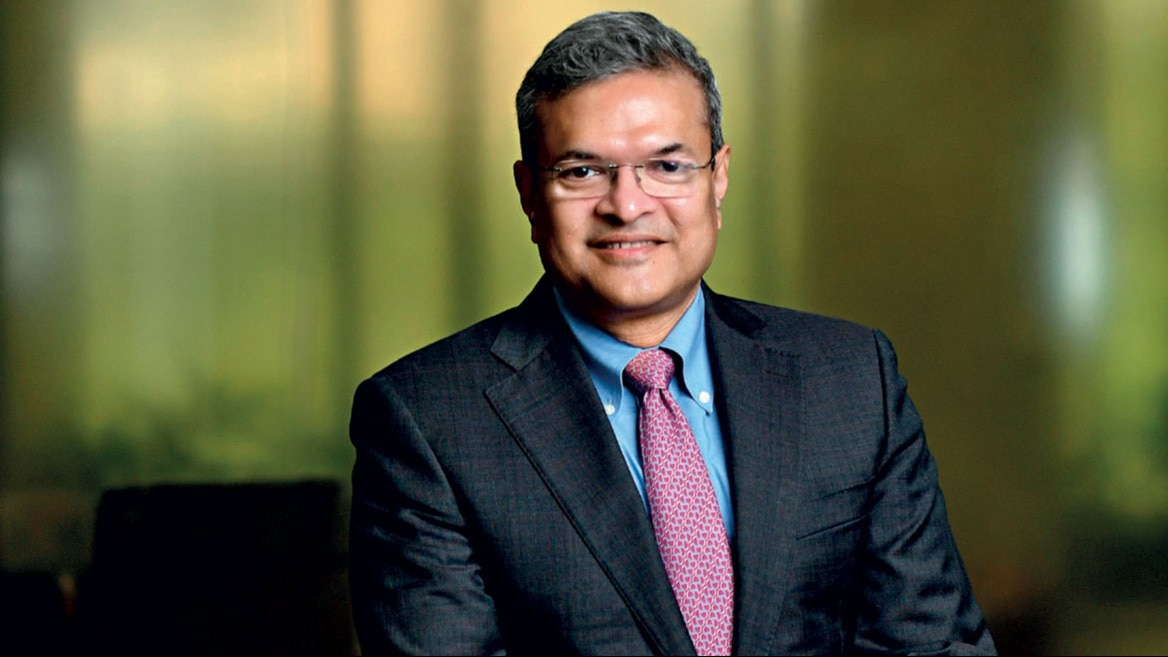 DIGITAL LEADER: Bhargav Dasgupta, former CEO and MD, ICICI Lombard General Insurance Company DIGITAL LEADER: Bhargav Dasgupta, former CEO and MD, ICICI Lombard General Insurance Company