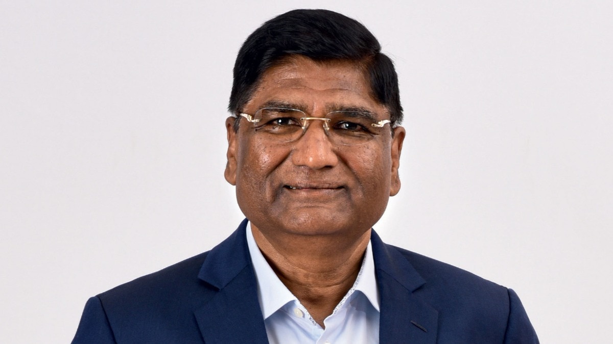 EYES ON THE PRIZE: K.C. Jhanwar, Managing Director, UltraTech Cement EYES ON THE PRIZE: K.C. Jhanwar, Managing Director, UltraTech Cement