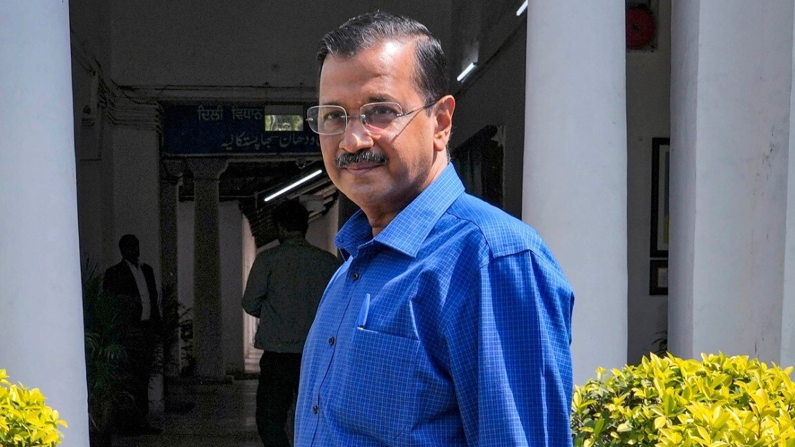 Arvind Kejriwal arrested by ED; Rahul Gandhi to meet his family Arvind Kejriwal arrested by ED; Rahul Gandhi to meet his family