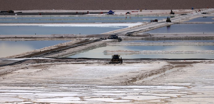 Jammu and Kashmir's lithium blocks to be auctioned again Jammu and Kashmir's lithium blocks to be auctioned again