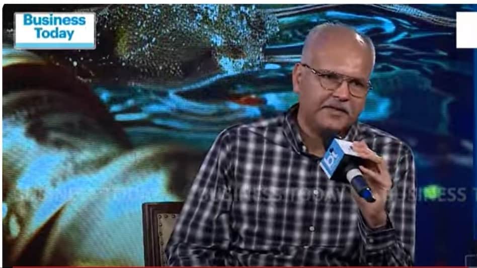 GMDC's Roopwant Singh at BT Banking & Economy Summit GMDC's Roopwant Singh at BT Banking & Economy Summit