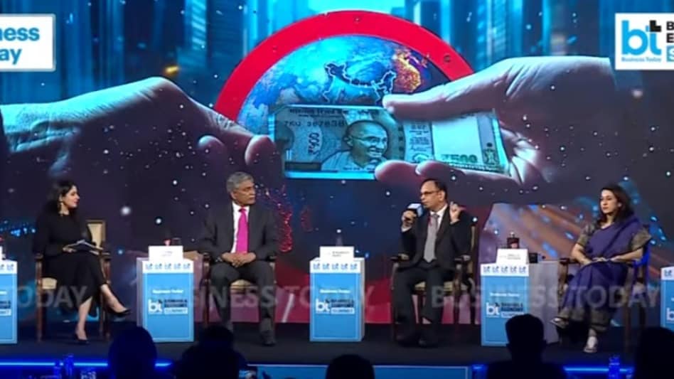 A discussion on the seismic shifts reshaping lending practices. A discussion on the seismic shifts reshaping lending practices.