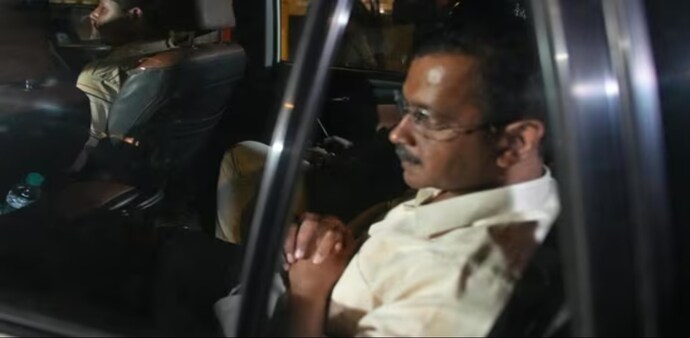 ED said Kejriwal was the kingpin of the liquor scam ED said Kejriwal was the kingpin of the liquor scam