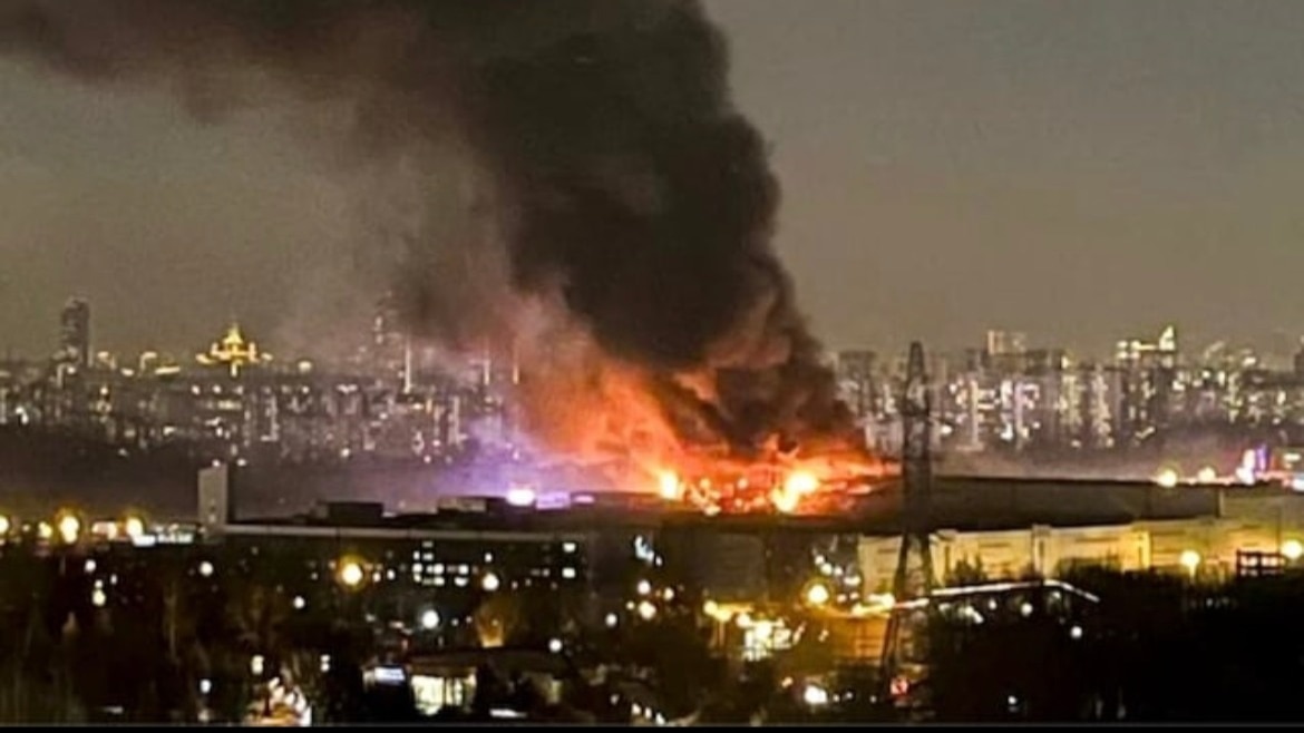 Moscow concert attack: Gunmen kill over 60, scores injured. Here's what we know 