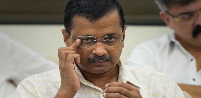 A city court on Friday remanded Kejriwal in ED's custody till March 28 A city court on Friday remanded Kejriwal in ED's custody till March 28