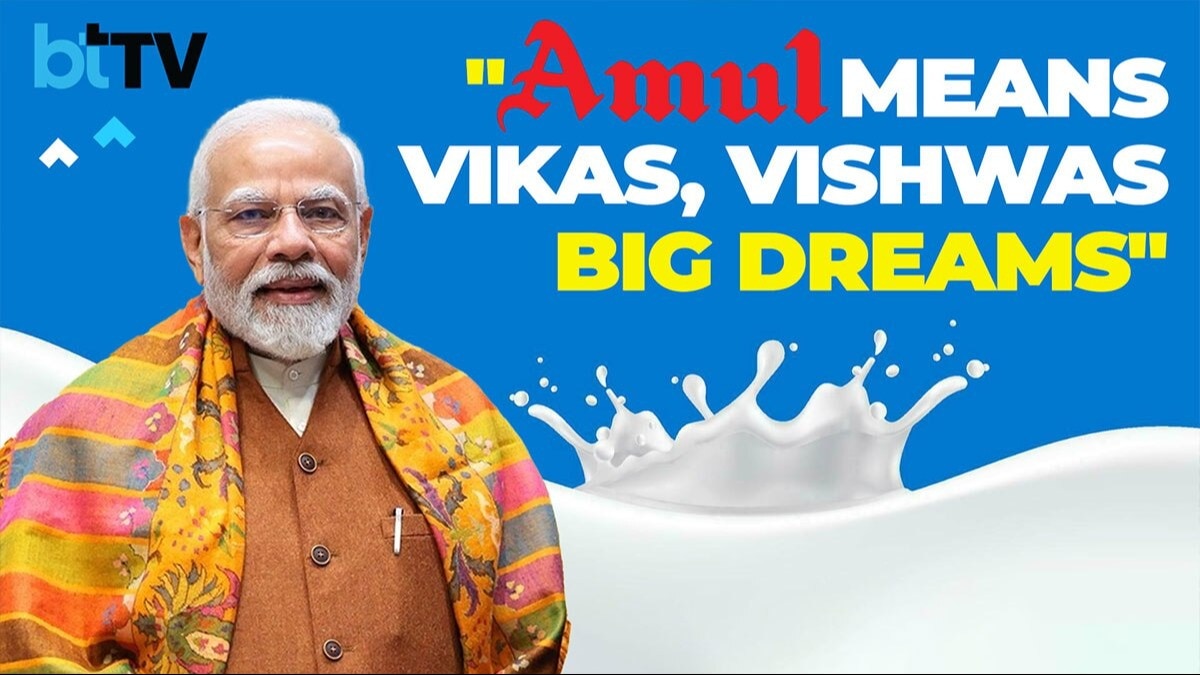 This is the first time Amul Milk, the fresh product range will be launched anywhere outside India This is the first time Amul Milk, the fresh product range will be launched anywhere outside India