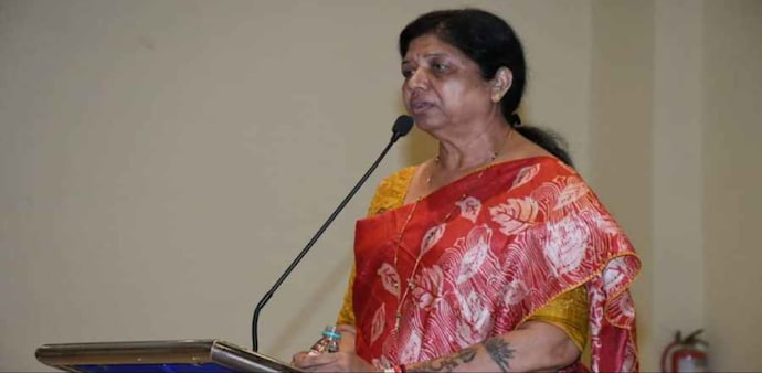 Bhatt had won the 2014 by-election after Prime Minister Narendra Modi vacated the seat. She also won the Lok Sabha election in 2019. Bhatt had won the 2014 by-election after Prime Minister Narendra Modi vacated the seat. She also won the Lok Sabha election in 2019.