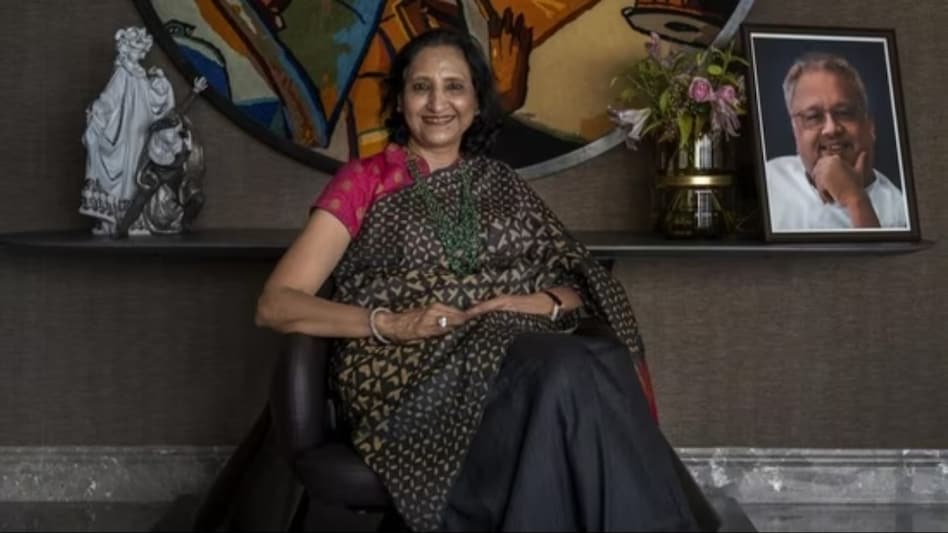 ekha is now the biggest individual investor in India. She holds 26 stocks with a net worth of over Rs 50,980 crore in her portfolio. ekha is now the biggest individual investor in India. She holds 26 stocks with a net worth of over Rs 50,980 crore in her portfolio.