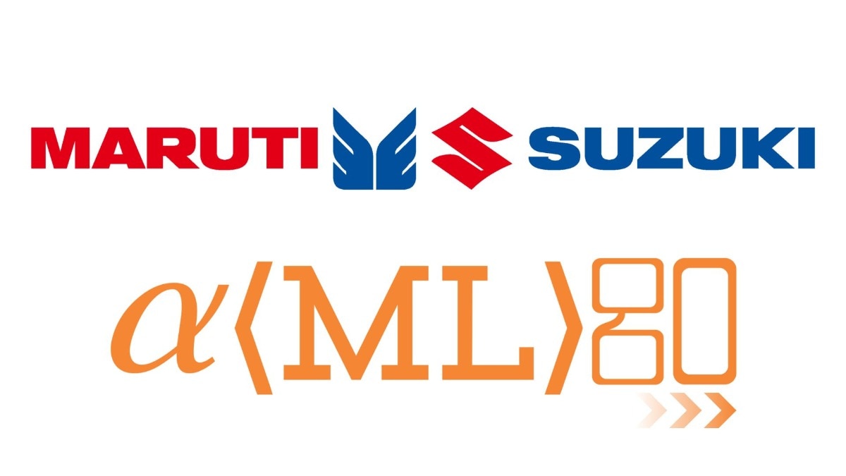 Maruti Suzuki India Limited x Amlgo Labs Private Limited Maruti Suzuki India Limited x Amlgo Labs Private Limited