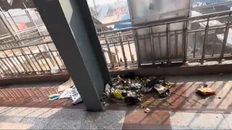 Several prominent social media accounts reposted the videos, increasing their visibility and sparking widespread attention. Several prominent social media accounts reposted the videos, increasing their visibility and sparking widespread attention.