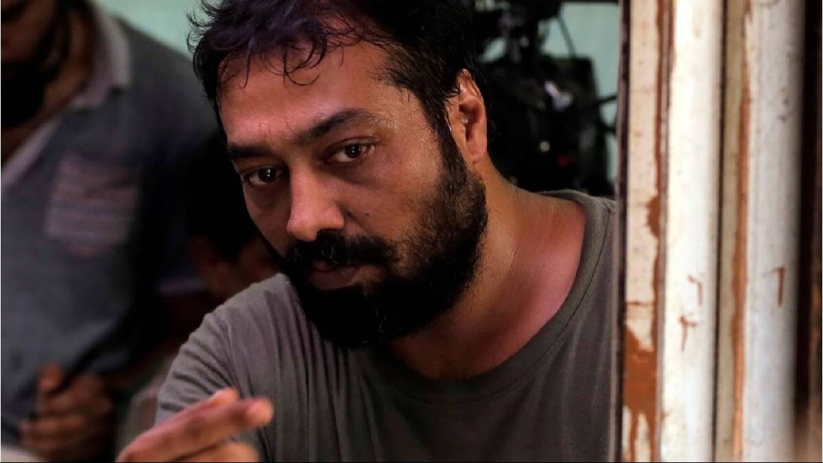Anurag Kashyap on 'Propaganda' Films and Importance of Dialogue Anurag Kashyap on 'Propaganda' Films and Importance of Dialogue